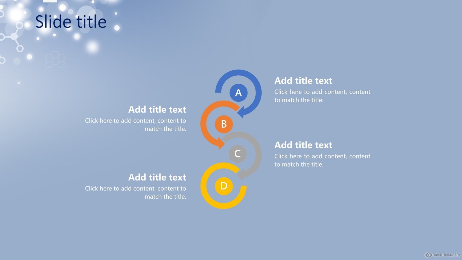 Yuklab olish Tibbiy PowerPoint shabloni �1065 taqdimot uchun bepul