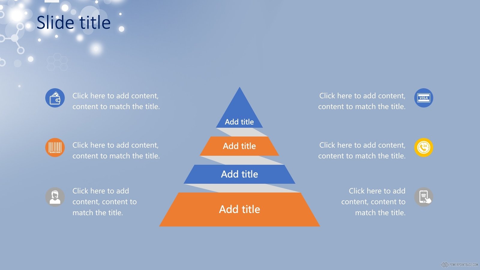 Yuklab olish Tibbiy PowerPoint shabloni �1065 taqdimot uchun bepul
