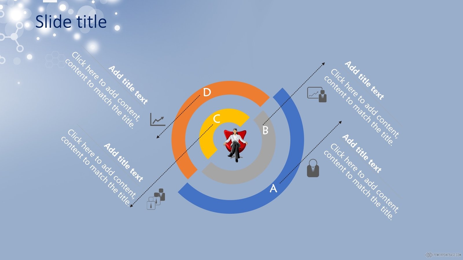 Yuklab olish Tibbiy PowerPoint shabloni �1065 taqdimot uchun bepul