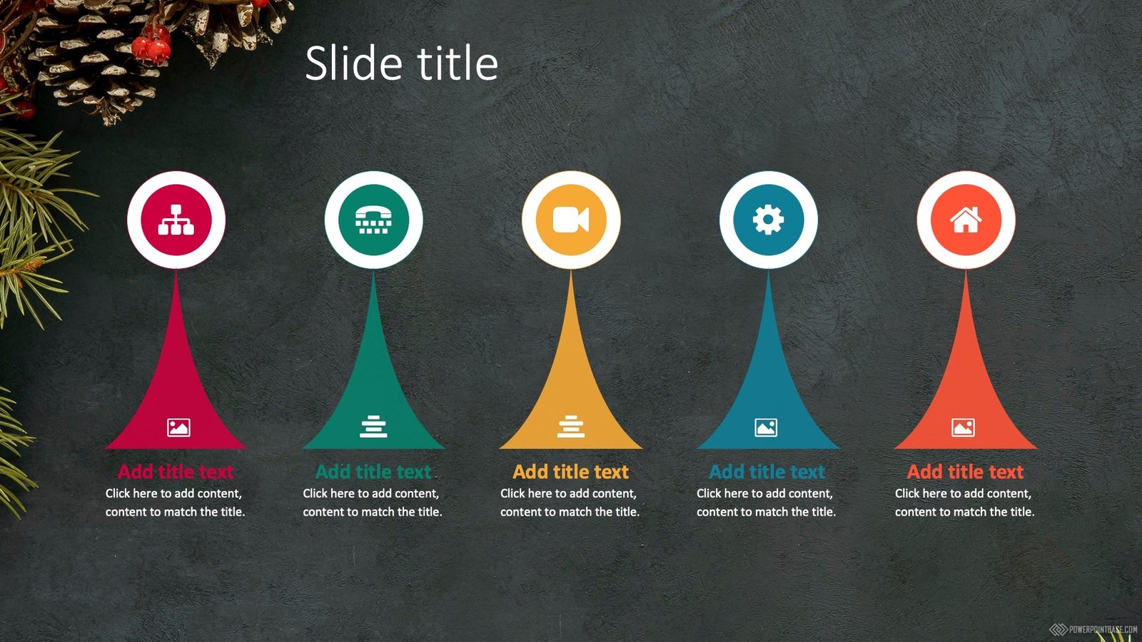 Yuklab olish Bayramona PowerPoint shabloni ¹1111 taqdimot uchun bepul