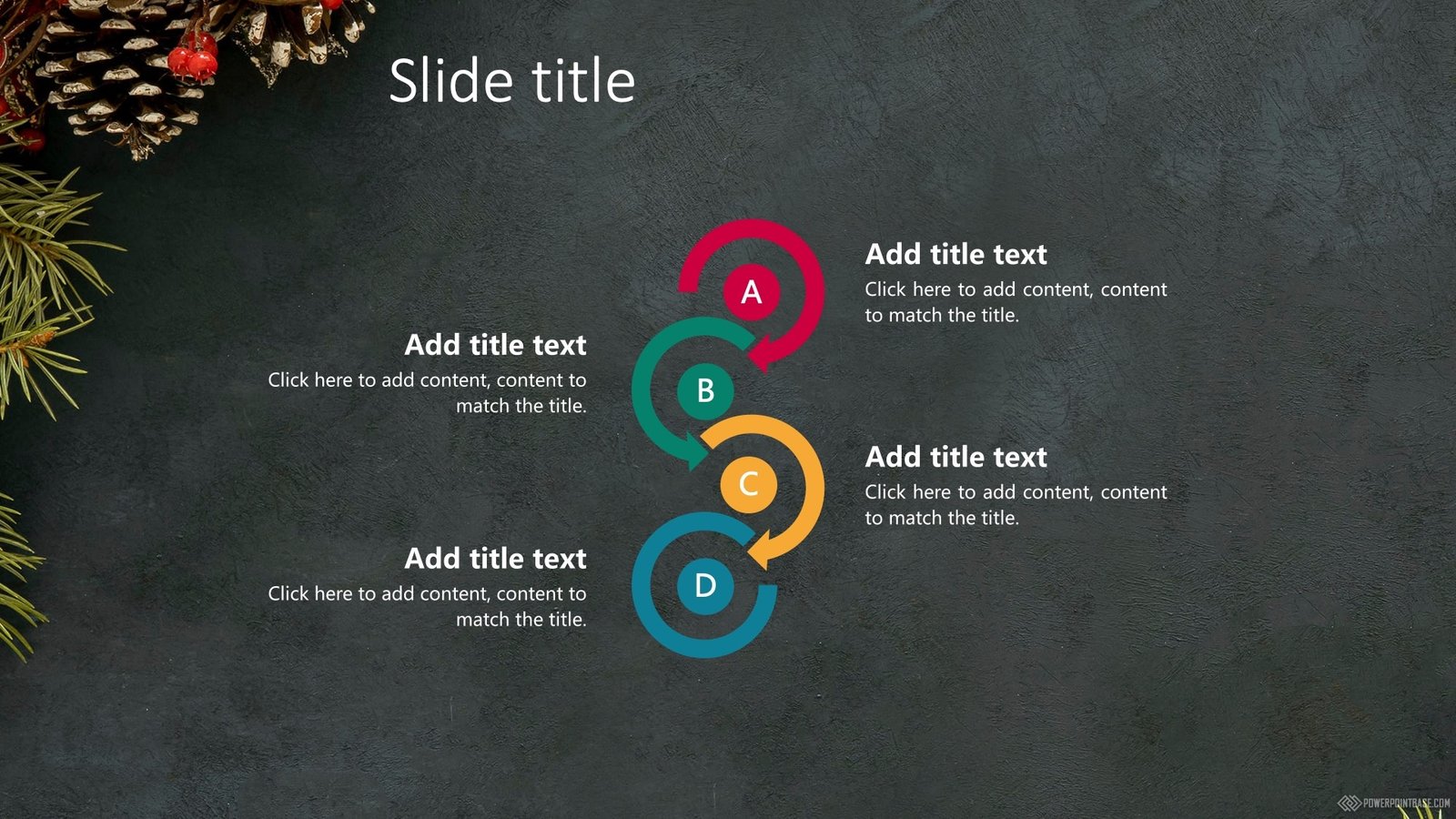 Yuklab olish Bayramona PowerPoint shabloni ¹1111 taqdimot uchun bepul