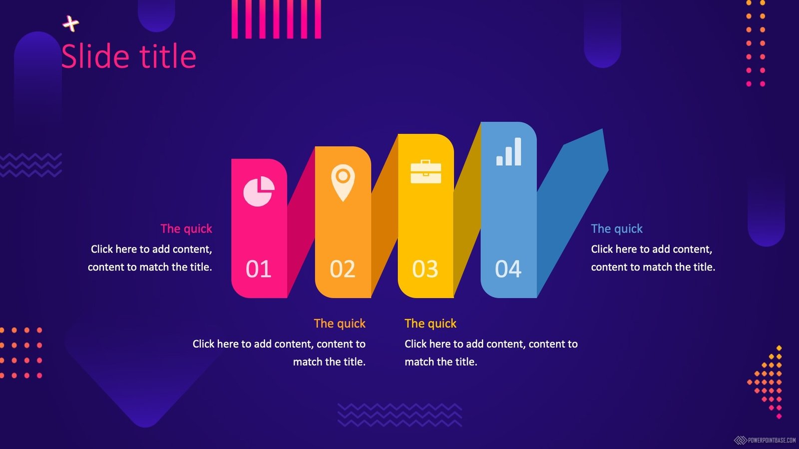 Yuklab olish PowerPoint shabloni ¹1131 ko’k tuslarda taqdimot uchun bepul