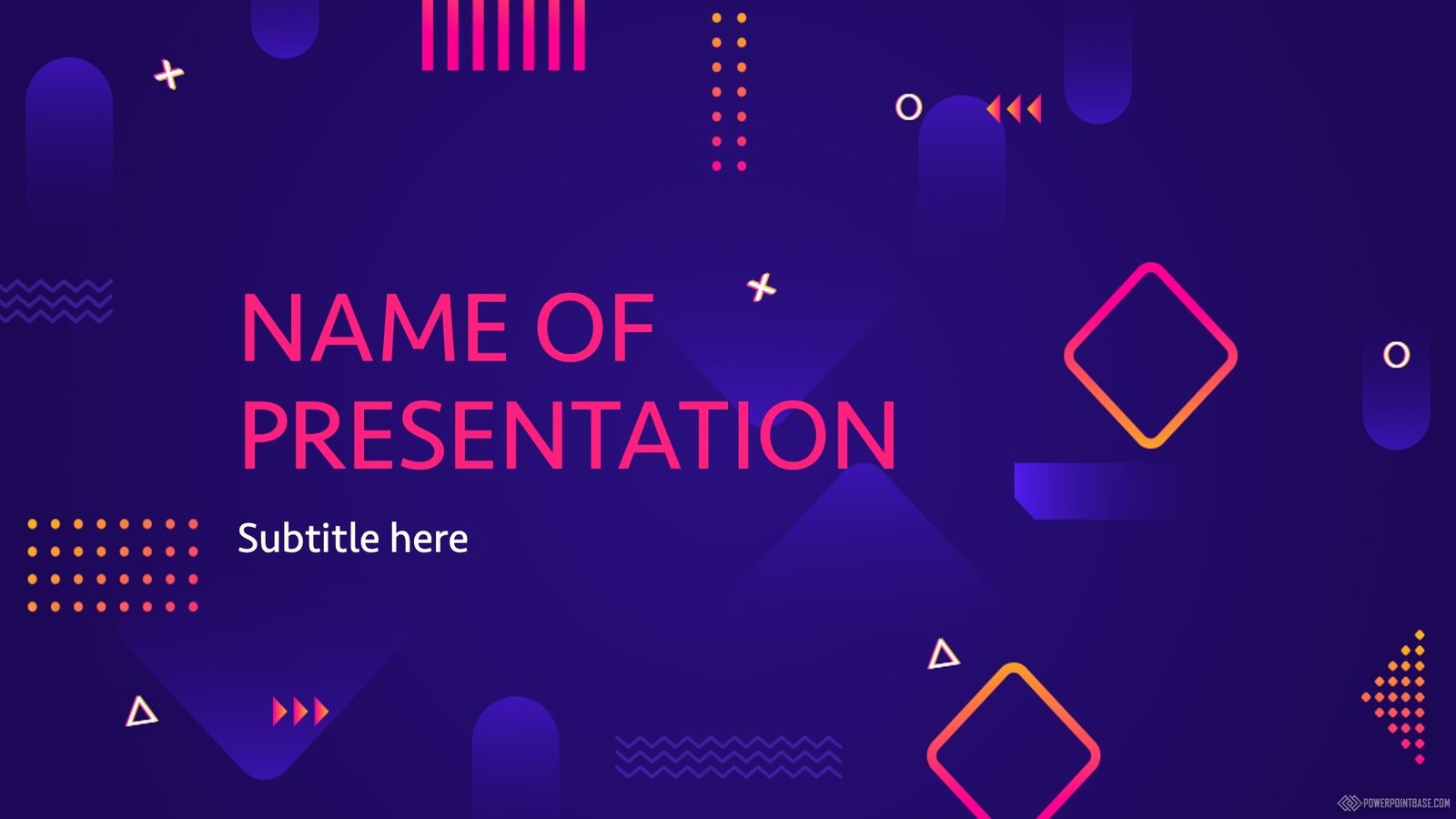 Yuklab olish PowerPoint shabloni ¹1131 ko’k tuslarda taqdimot uchun bepul