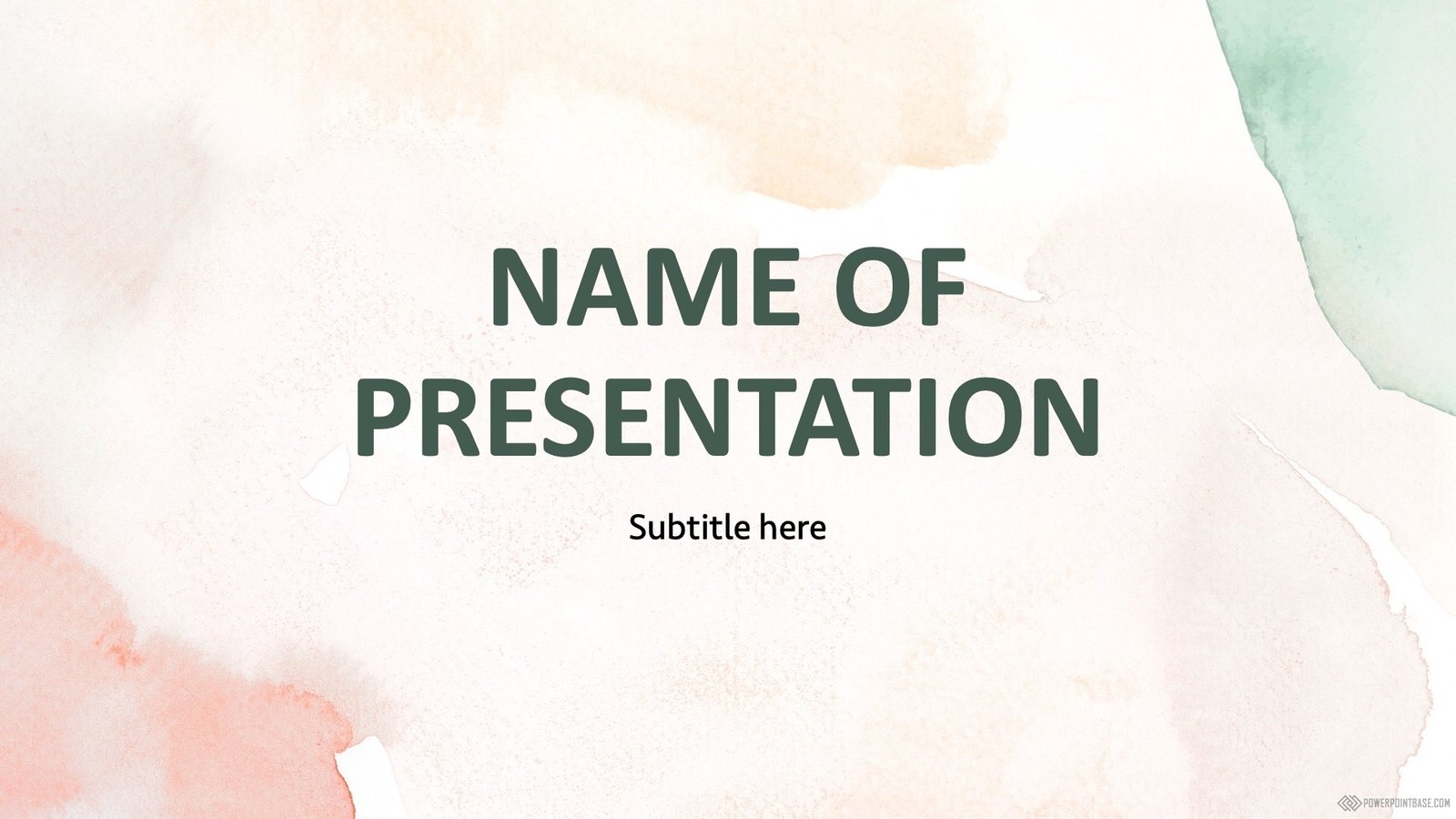 Yuklab olish Qo�lda chizilgan PowerPoint shabloni �1130 taqdimot uchun bepul