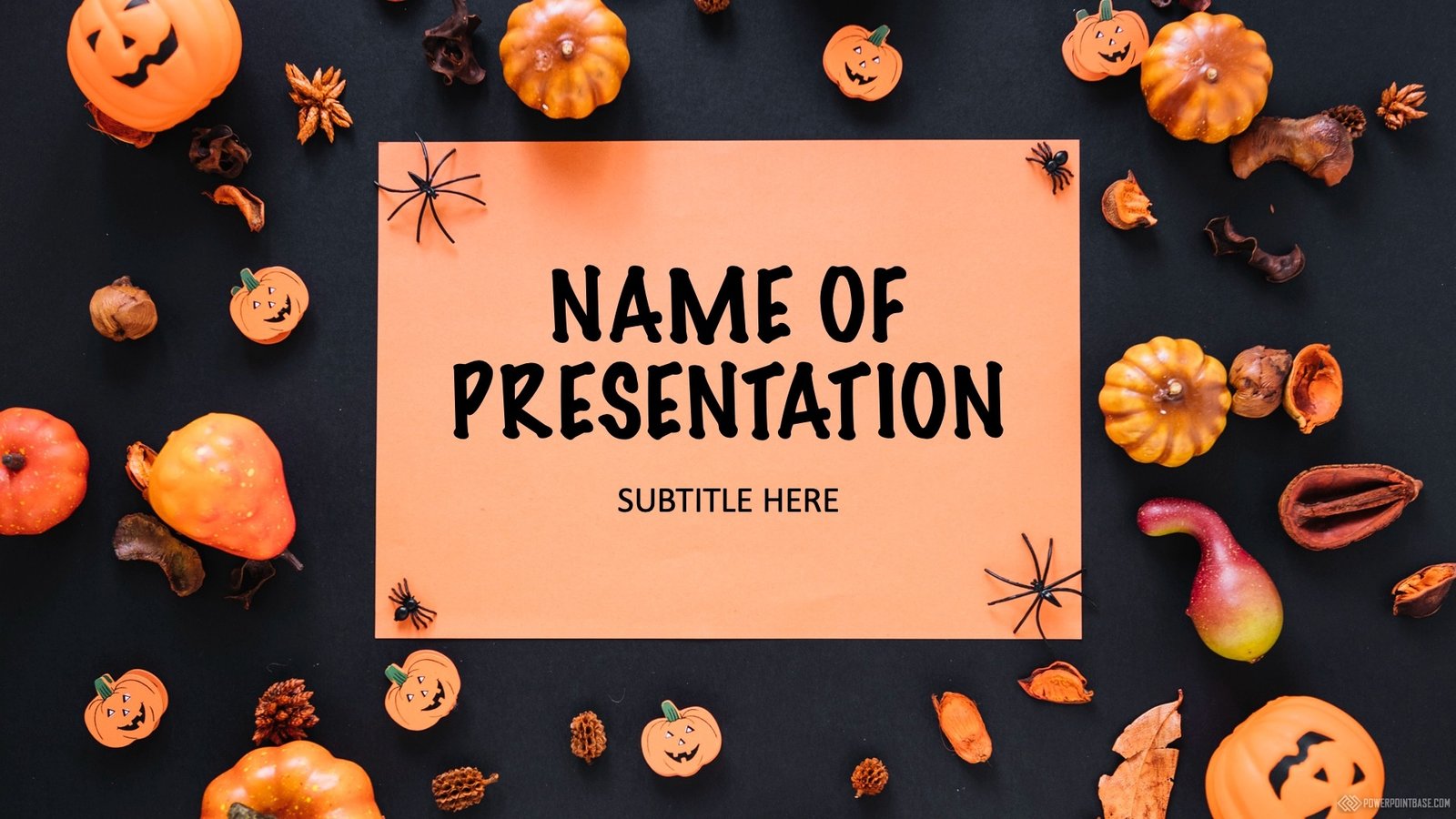 Yuklab olish Bayramona PowerPoint shabloni ¹99 taqdimot uchun bepul
