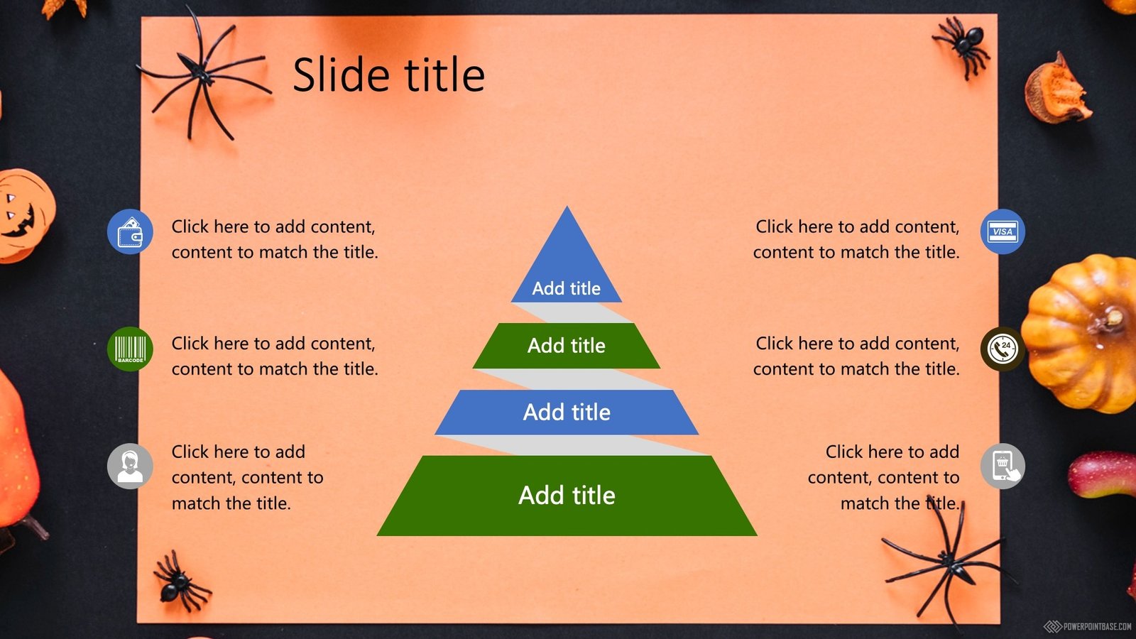 Yuklab olish Bayramona PowerPoint shabloni ¹99 taqdimot uchun bepul