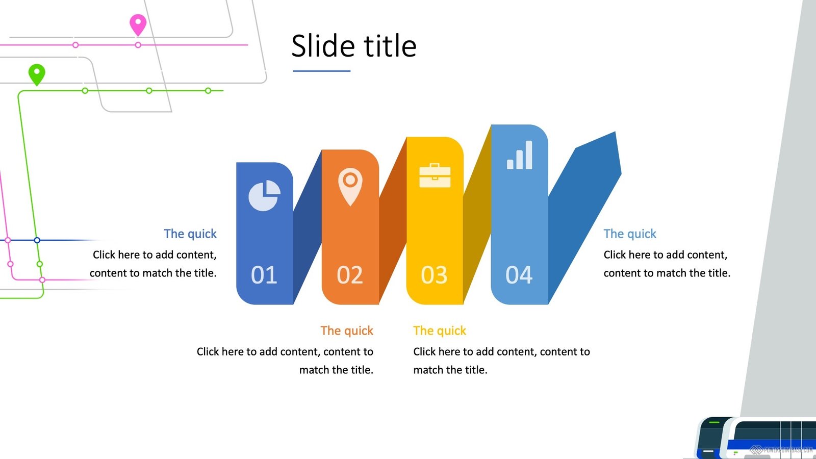 Yuklab olish Transport haqida PowerPoint shabloni ¹103 taqdimot uchun bepul