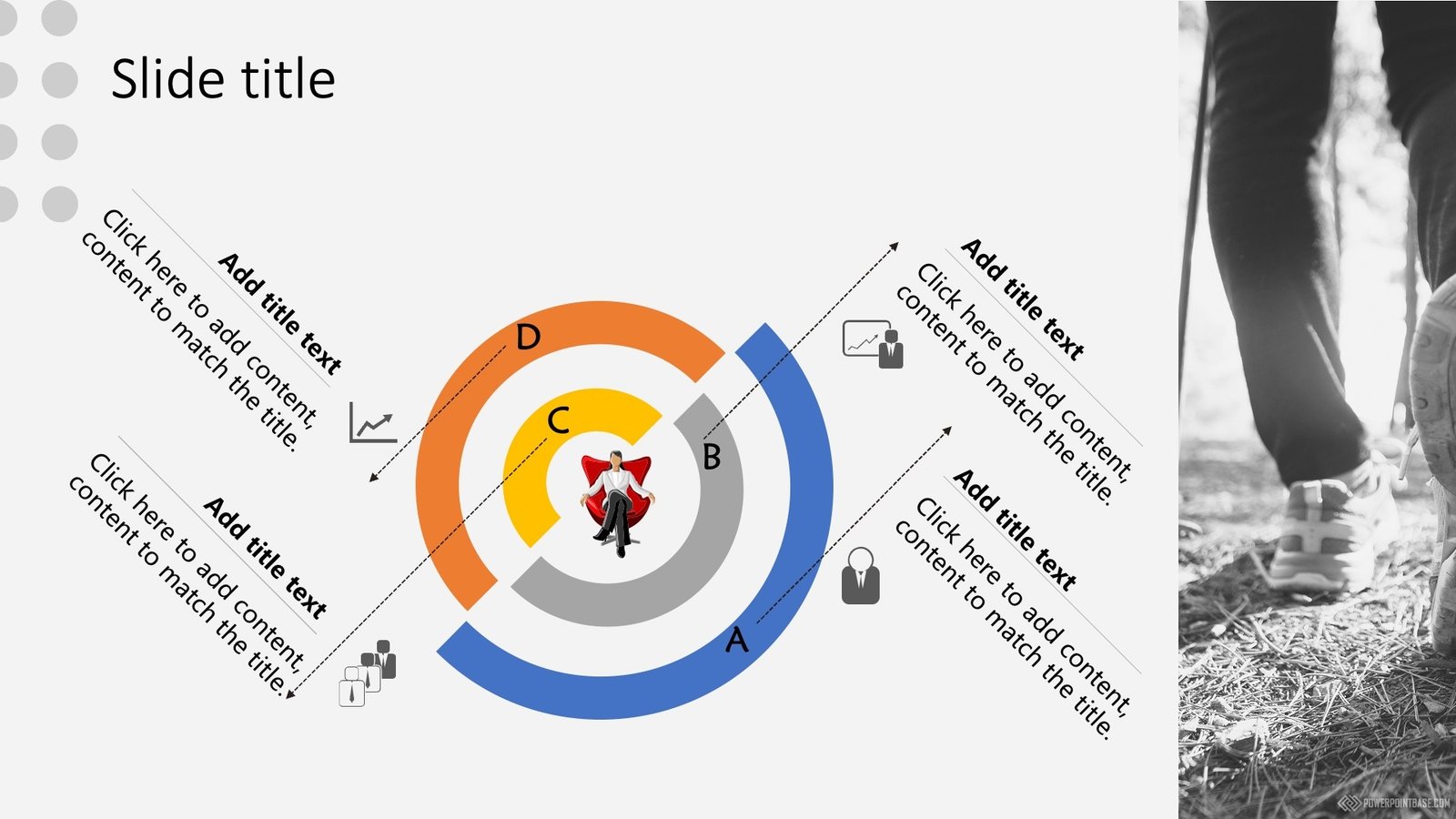 Завантажити Шаблон PowerPoint про природу №111 для презентації безкоштовно