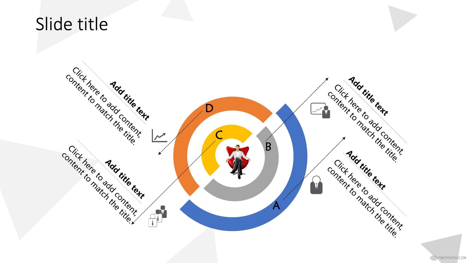 Завантажити Шаблон PowerPoint для бізнесу №160 для презентації безкоштовно