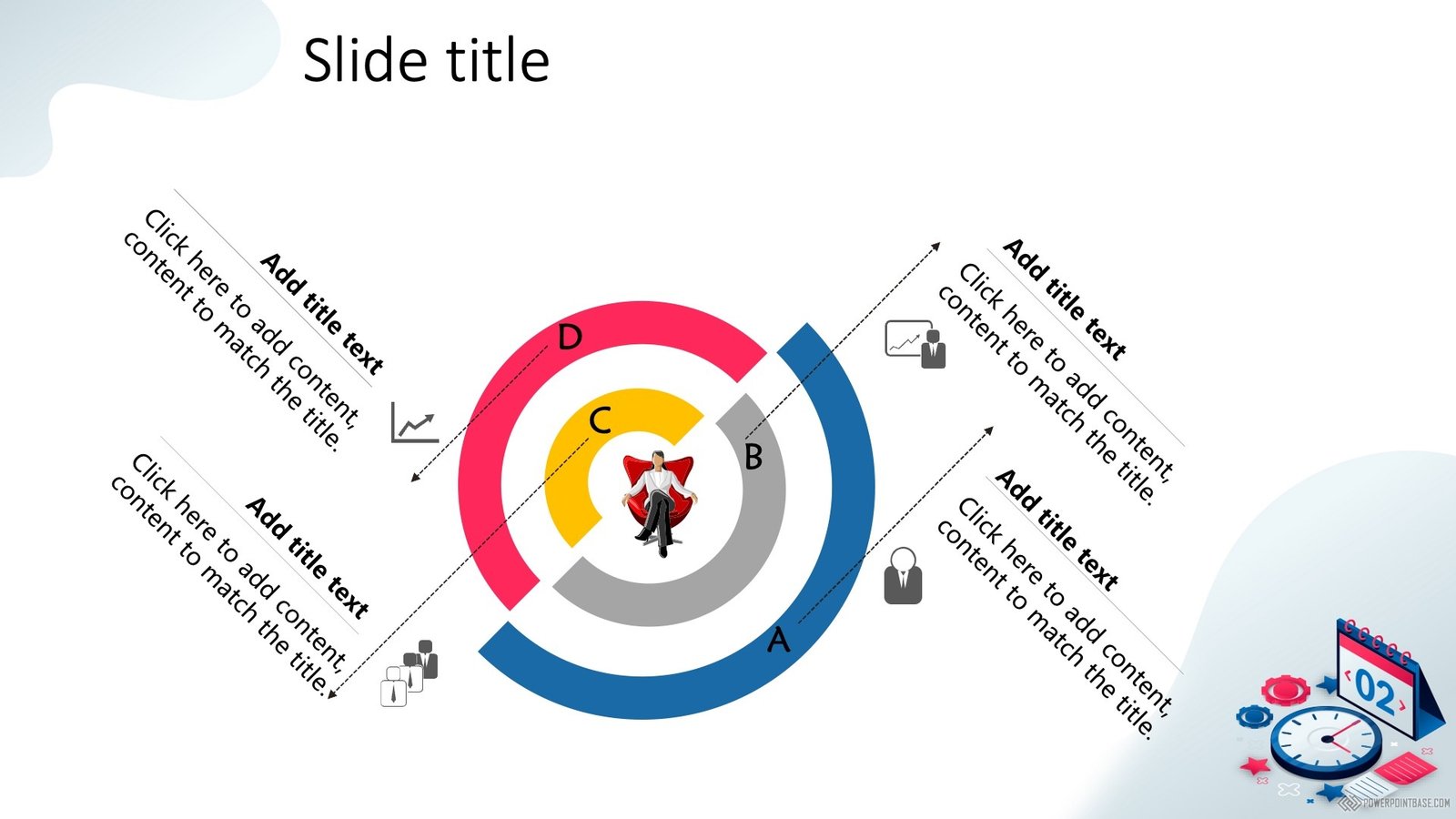 Yuklab olish Vaqt mavzusidagi PowerPoint shabloni �148 taqdimot uchun bepul