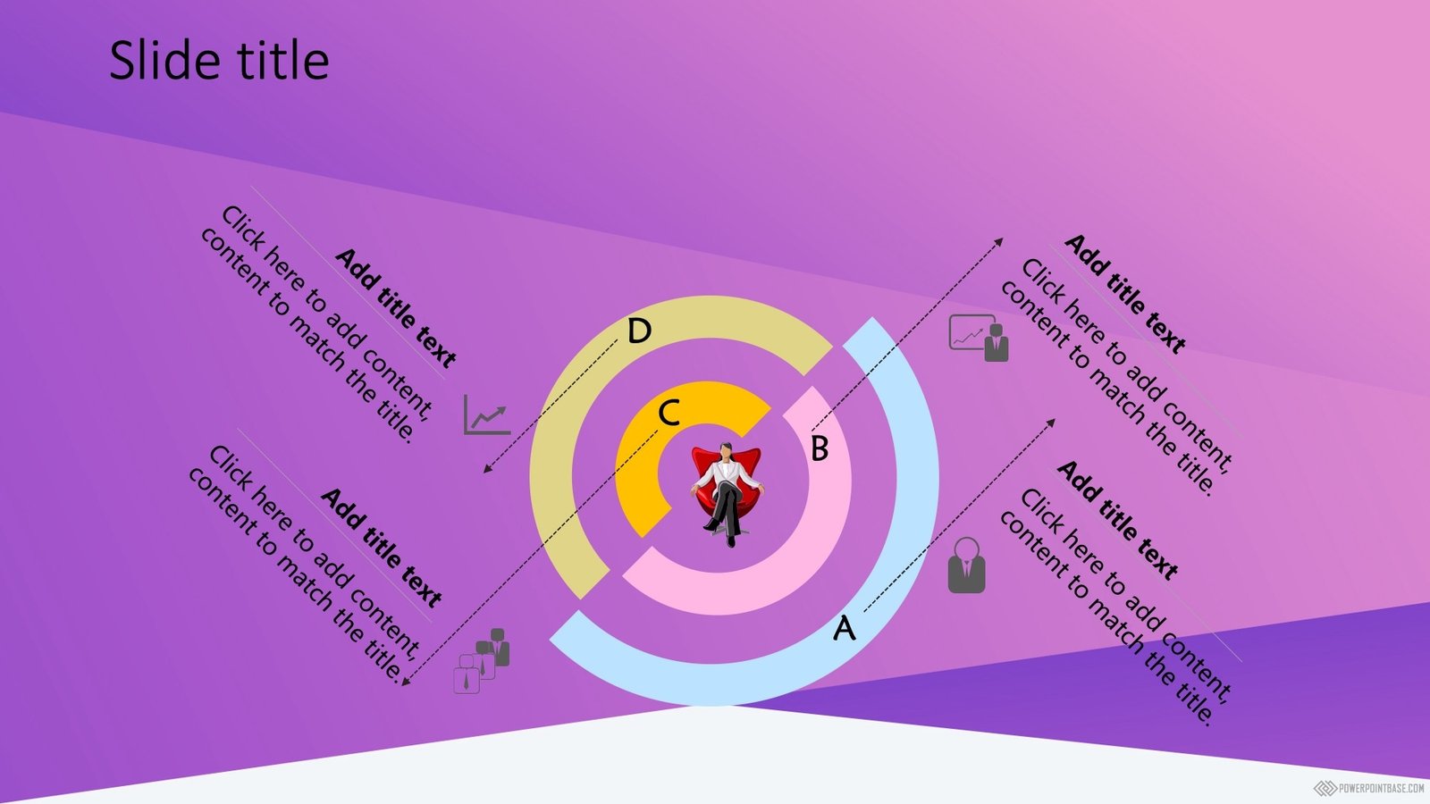Yuklab olish Texnologiyalar haqida PowerPoint shabloni �125 taqdimot uchun bepul