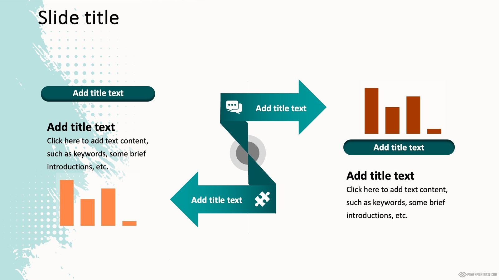Yuklab olish Biznes uchun PowerPoint shabloni �1153 taqdimot uchun bepul