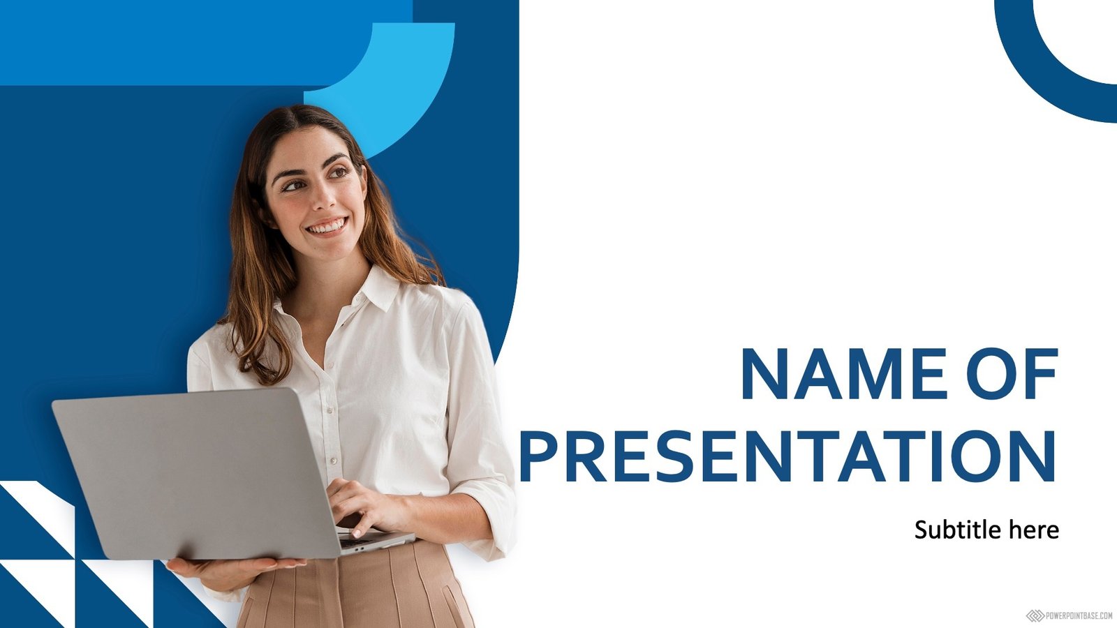 Завантажити Шаблон PowerPoint для бізнесу №1158 для презентації безкоштовно