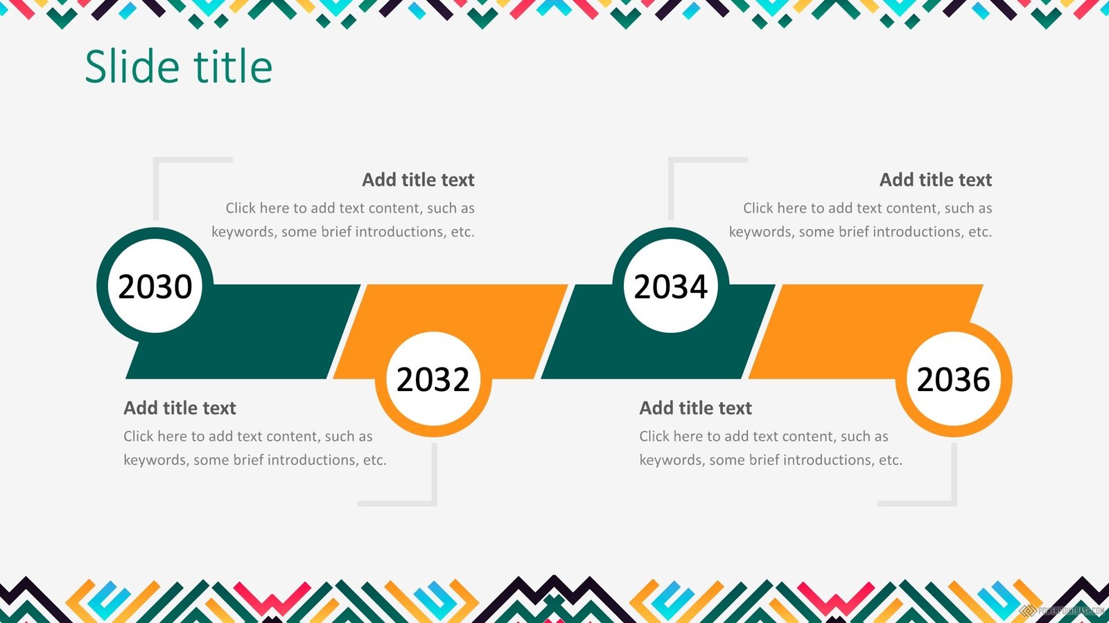 Yuklab olish Biznes uchun PowerPoint shabloni �1180 taqdimot uchun bepul