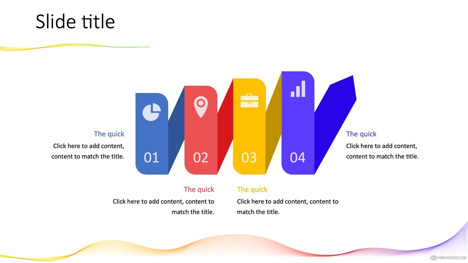 Yuklab olish Abstrakt PowerPoint shabloni ¹1181 taqdimot uchun bepul