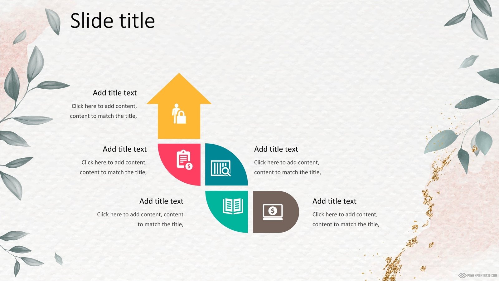 Yuklab olish Tabiat haqida PowerPoint shabloni �1197 taqdimot uchun bepul