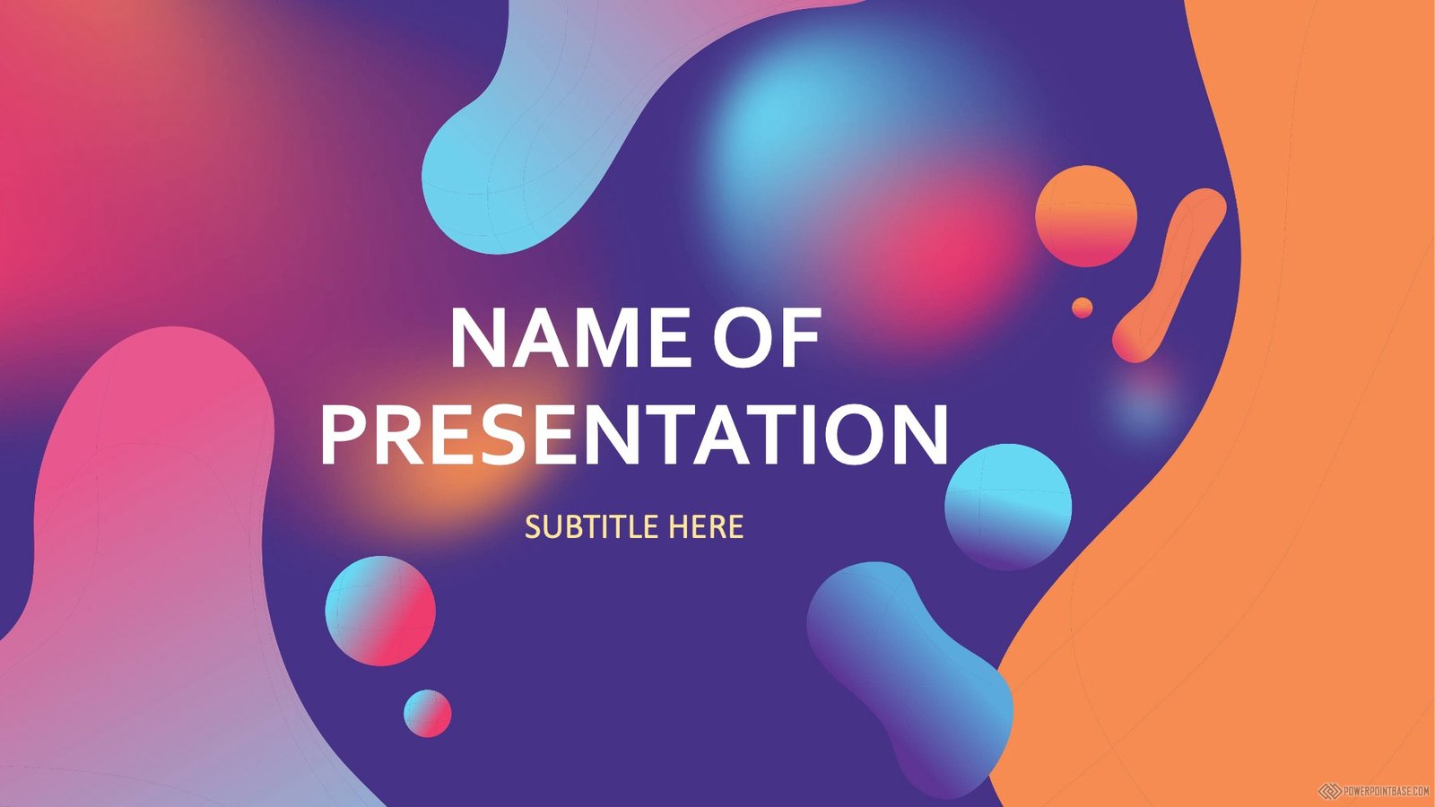 Скачать Шаблон PowerPoint №1209 для презентации бесплатно