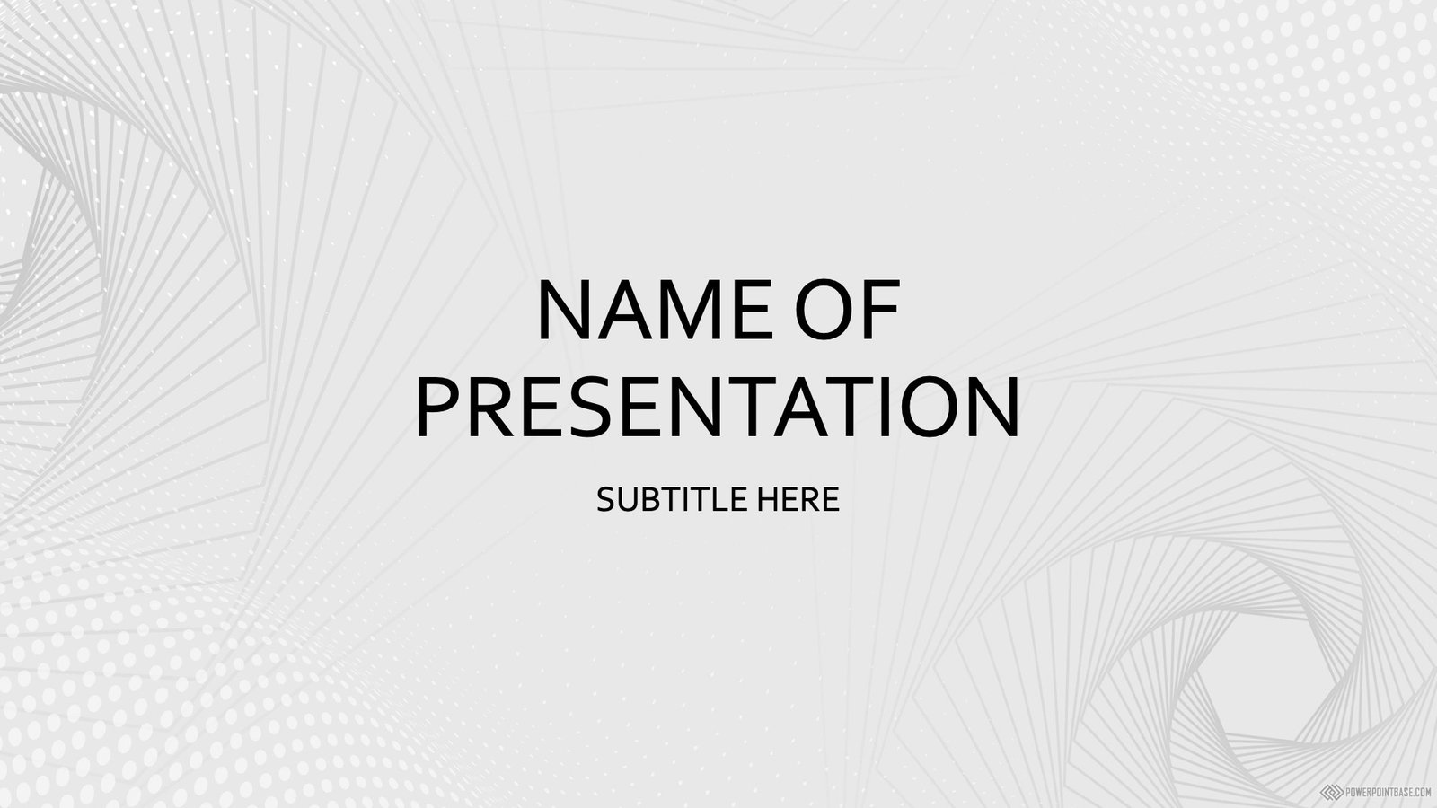 Скачать Шаблон PowerPoint №1211 для презентации бесплатно